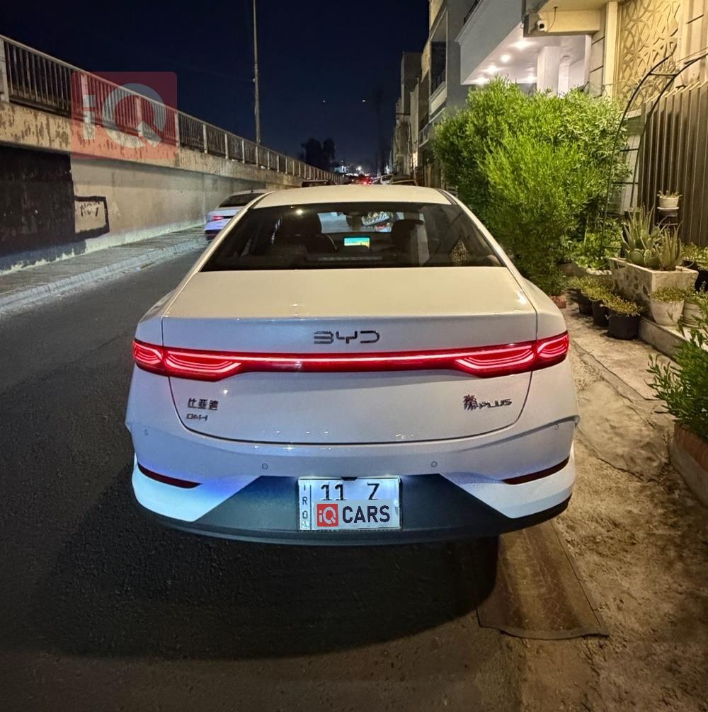بي واي دي Qin Plus